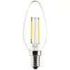 MÜLLER-LICHT Universal Ampoule LED B35 E14, 2700 K, 2,5 W, 400217, B35