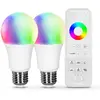 Pack De Démarrage Ampoule Led E27 Müller-Licht Tint 404013 9.5 W 1 Set
