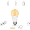 Müller Licht tint dimming ampoule LED E27 9W 2700K