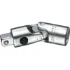 Stahlwille 407 QR 11021000 1/4 pouces Propulseur 1/4 (6.3 mm) 45 mm