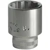 Stahlwille Douille 3/8" 19mm 12kt. Stahlwille