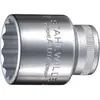 Stahlwille Douille 1/2" 17mm 12kt. Stahlwille