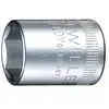 Stahlwille Douille 1/4" 7 mm 6kt. Stahlwille