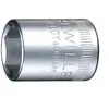 Stahlwille Douille 1/4" 13 mm 6kt. Stahlwille