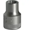 Stahlwille - empreinte standard 47,6 mm 19 mm socket 3/8 drive 8 mm STW458