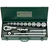 Coffret douilles 3/4" 16 pièces Stahlwille