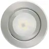 Busch Lampe encastrable Joanie LED, aluminium brossé