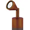 Busch Lampe de table LED Mini, orientable, antique, 5.000K