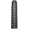 Continental Ride Tour Bicycle Tire Unisex-Adult, Black, 28", 28 x 1 3/8