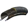 Pneu de vélo de route CONTINENTAL SuperSport Plus 23-622 - Noir - Mixte