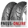 Pneu Moto Continental 100/90 - 17 55 P Contigo! (city) Tl Arrière