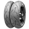 CONTINENTAL 190-55R17 75W ContiSportAttack 2 - Pneu Moto