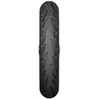 Pneu CONTINENTAL ContiSportAttack 5 120/70 ZR 17 58(W) TL 