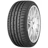 Pneu  CONTINENTAL SPORT CONTACT 3 195/40 R17 81V Tourisme - Réf. 3015361