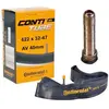 Continental Chambre 700x32/47c Vs 40mm air Mixte, Noir, 32/47-609/642