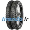 Pneu sportif routier diagonal Continental Conti City 70/90 D17 38P