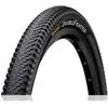 Pneu de VTT Continental Double Fighter III pliable noir - 24x1.75