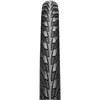 Continental Pneu Contact Reflex 28 x 1 3/8 x 1 5/8 / 37-622 mm - noir avec reflet "