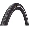 Pneu vtt/urbain 26x1.75 tr continental contact city tt noir (47-559)