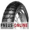 Pneu Moto Continental 130/80r17 65h Contiescape Tl Arrière