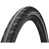 Continental Contact II Pneus pour vélo Mixte, Noir, 50-559