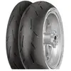 Continental Pneu Arrière Sport-touring Contiraceattack 2 Street 75w Tl