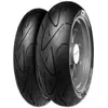 Pneus de rue super sport Continental ContiSportAttack 4 190/50 ZR17 73W