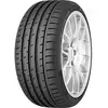 Pneus été Continental ContiSportContact 3 ( 235/35 ZR19 91Y XL )