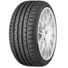 Continental - Pneu Conti Sport Contact 3 - Tourisme ete - 195/45R16 - 80V - FR