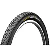 Pneu VTT CONTINENTAL BTB Continental 26x2.0 Race Ki - Noir - Mixte