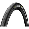 Continental Contact Urban Bicycle Tire Unisex-Adult, Black, 26", 26 x 2.00