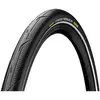 Continental Contact Urban Bicycle Tire Unisex-Adult, Black, 28", 28 x 2.20