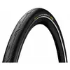 Pneu Continental Contact Urban Rigide - noir/gris argent - 700x35