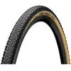 Pneu Gravel Continental Terra Speed Blackchili Tubeless 35-622 - noir