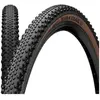 Pneu Continental Terra Trail Protection - noir/orange pâle - 28x1,50