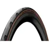 Pneu de route Continental Grand Prix 5000 pliable noir marron - 700x28