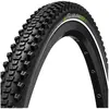 Continental ERuban Plus Reflex 20´´ X 2.40 Rigid MTB Tyre 20´´ x 2.40
