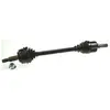 GLENCO GKN Cardan pour NISSAN: NV400, Interstar & OPEL: Movano & RENAULT: Master (Ref: 25261)