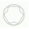 Spidan GKN Soufflet de cardan pour NISSAN: Note & TOYOTA: Yaris (Ref: 25865)