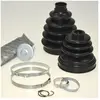 Jeu de soufflets, arbre de transmission SPIDAN 25682