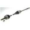 Spidan GKN Cardan pour CITROËN: C4 Picasso (Ref: 25183)