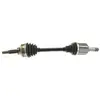 GLENCO Arbre de transmission, Essieu avant gauche SPIDAN, par ex. pour Ford