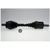 Arbre de transmission 25441 Spidan 25441