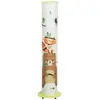 Elobra Lampadaire Little Indians 95/15, menthe, animal
