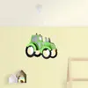 Elobra Suspension tracteur pour chambre d’enfant
