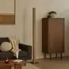 Elobra Lampadaire LED Chile S, chêne/granit, hauteur 152 cm, intensité...
