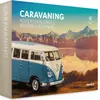 Franzis Caravaning Adventskalender, VW Bulli T1 Metall Modellbausatz i...