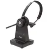 Auerswald COMfortel H-600 Casque Avec fil &sans fil Arceau Bureau/Cent...