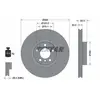 Disque de frein TEXTAR 92160905 avant, ventilé, 1 pièce