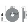 Textar Disque de frein 92155305